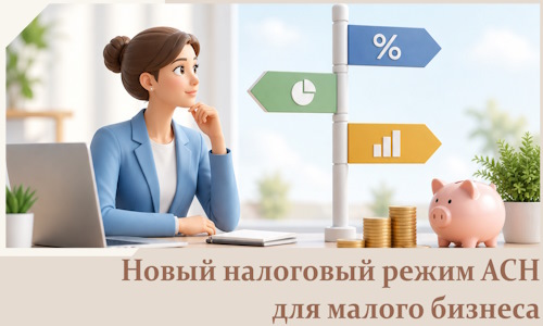 Новый налоговый режим АСН для малого бизнеса в Энгельсе